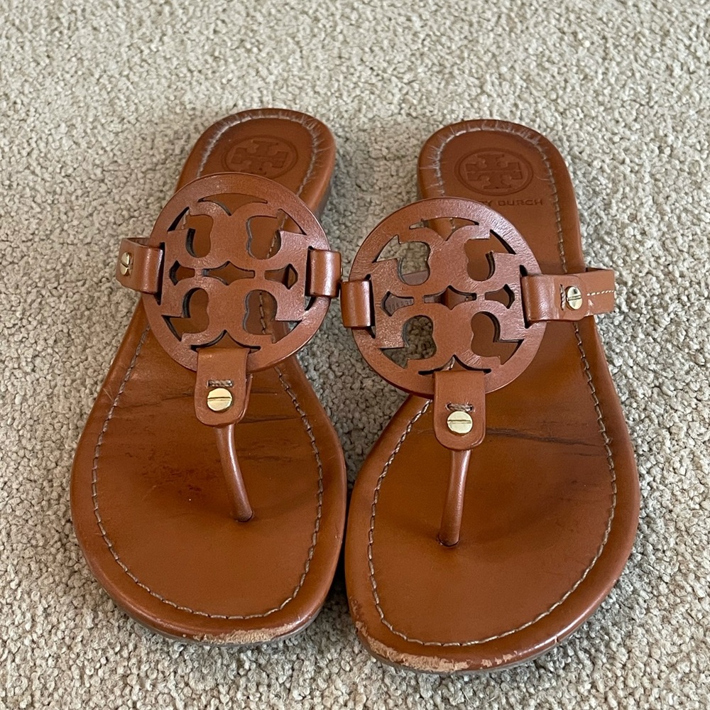 Tory Burch Miller Sandals